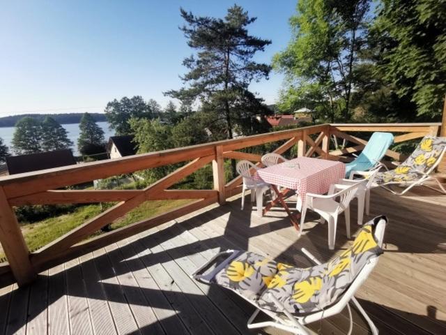 Villa Dom Na Wzgorzu à Pluski Extérieur photo